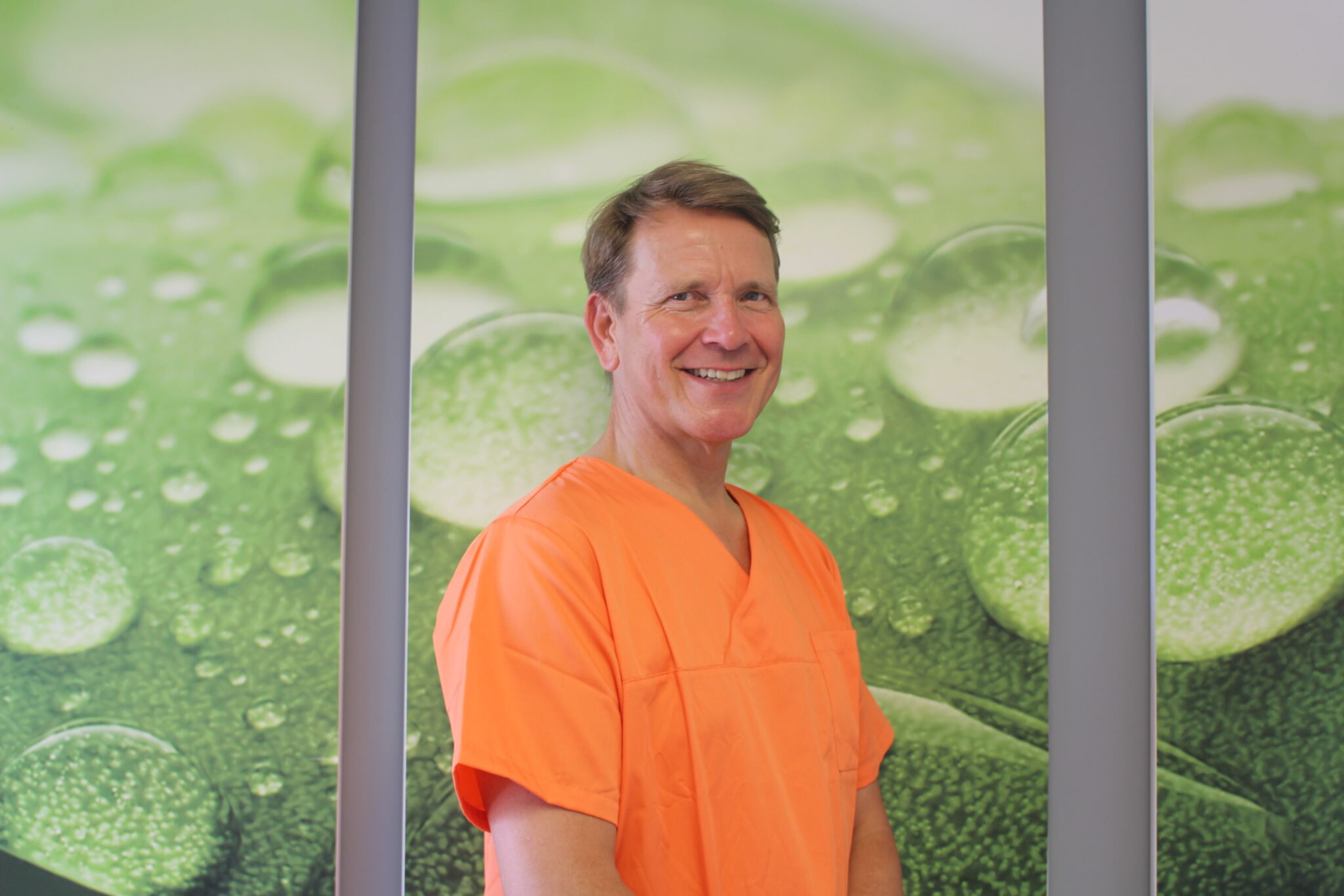 Prof. Dr. med. dent. Jörg Eberhart, MME